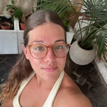 Canguro en Barcelona: Natàlia