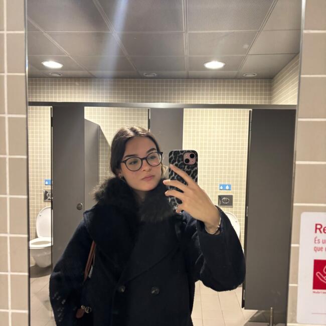 Babysitter in Castellar del Vallès: Daiana