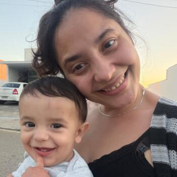 Emprego de babá em Sorocaba: emprego de babá Beatriz