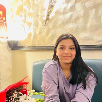 Babysitter in Frankfurt (Oder): Akshara