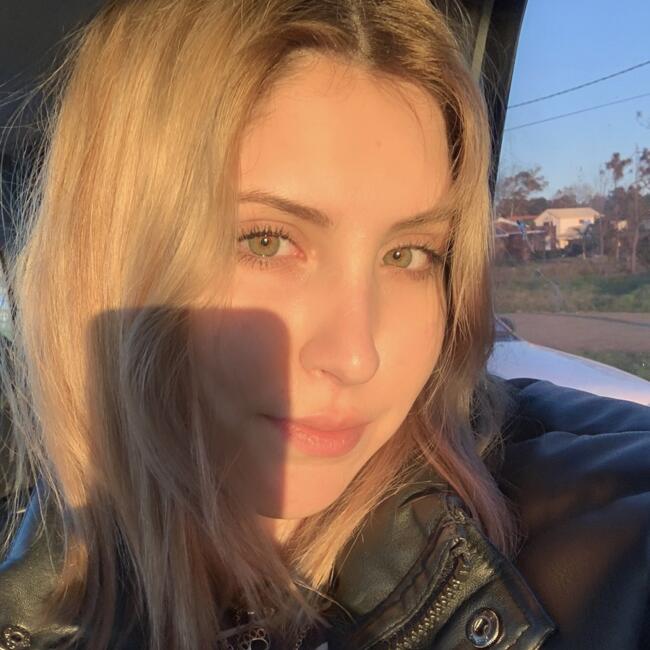 Babysitter in Montevideo: Catalina