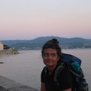 Baby-sitter in Angers: Louise