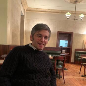 Babysitter in Berlin: Pawel