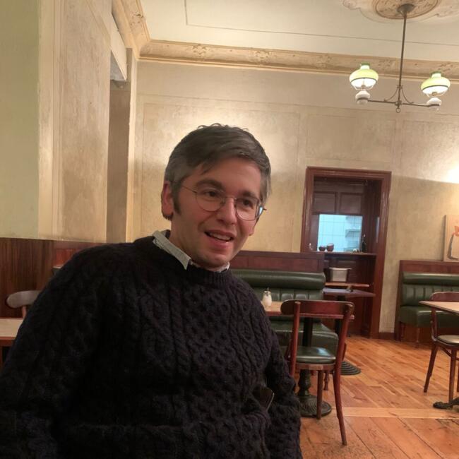 Babysitter in Berlin: Pawel