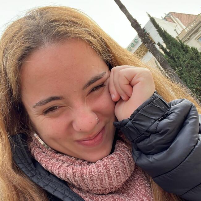 Canguro en Alfafar: Laura