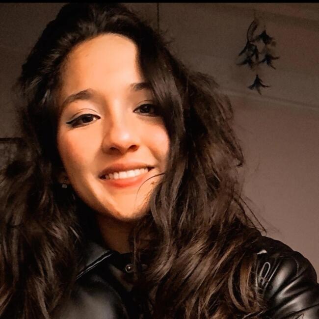 Niñera en Valparaíso: Camila Aguila