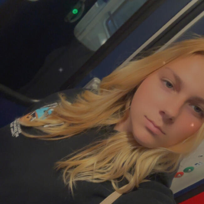 Babysitter in Prague: Tereza