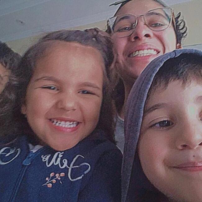 Babysitting job in São Paulo: Tayna