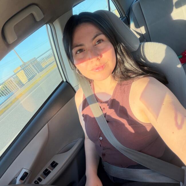 Babysitting job in Talcahuano: Emily