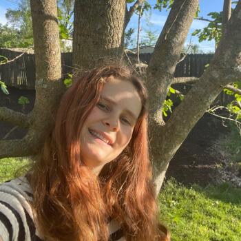 Babysitter in Ashland (Oregon): Hannah