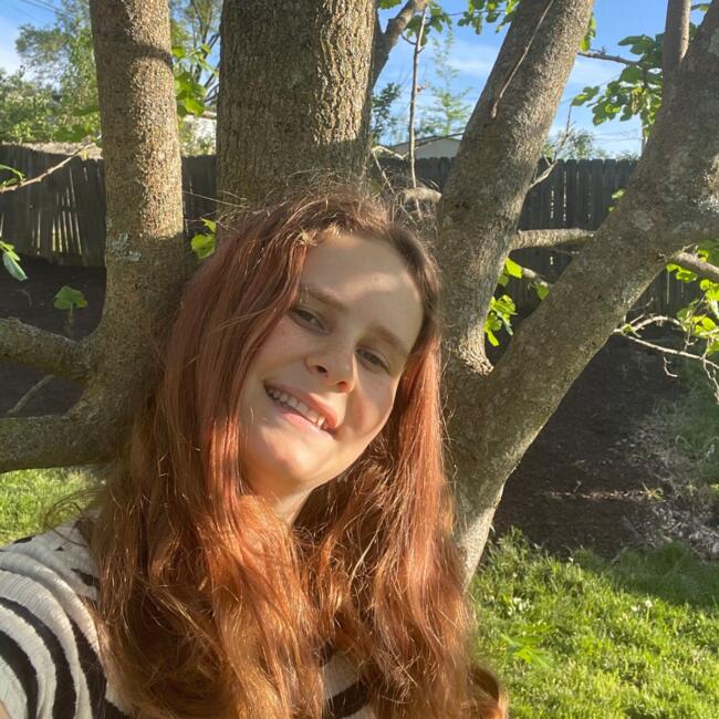 Babysitter in Ashland (Oregon): Hannah