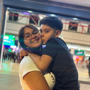 Babysitter in São Paulo: Sarah