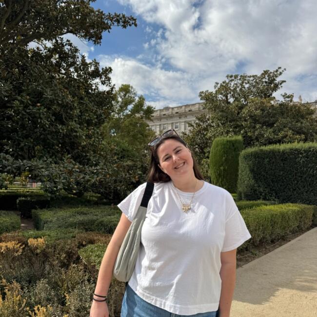 Canguro en Madrid: Ann