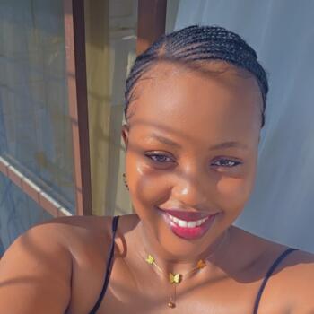 Babysitter in Nairobi: Joyce