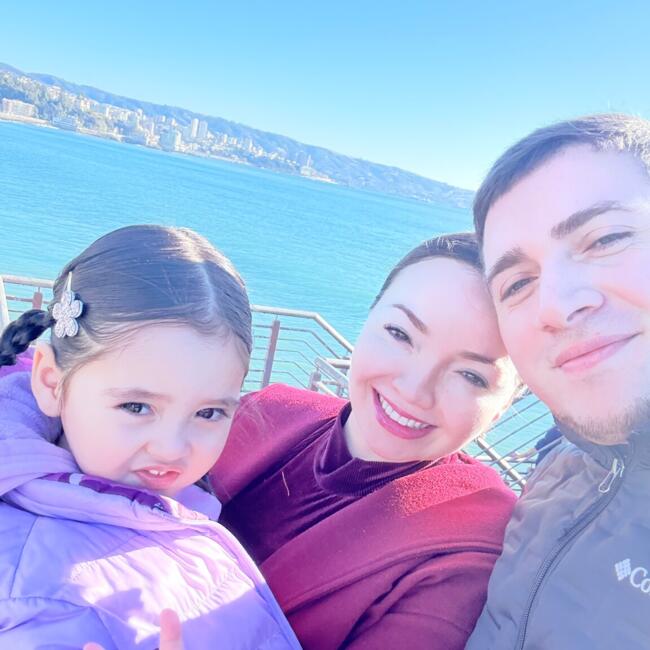 Trabajo para niñera en Viña del Mar: Ursula