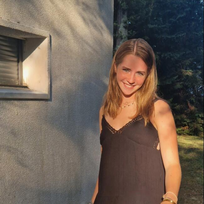 Babysitter in Nantes: Vinciane