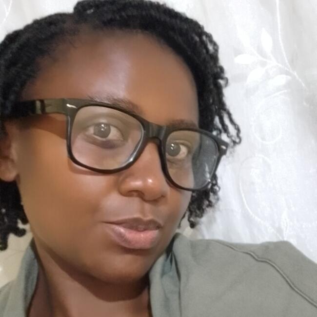 Nanny in Kiambu: Florence
