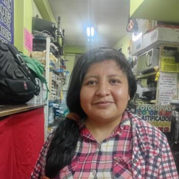 Babysitter in La Paz: Paula Katherine