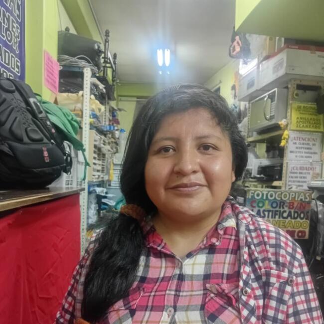 Babysitter in La Paz: Paula Katherine