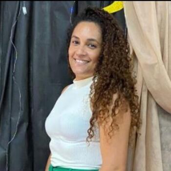 Babysitter in São Paulo: Samara