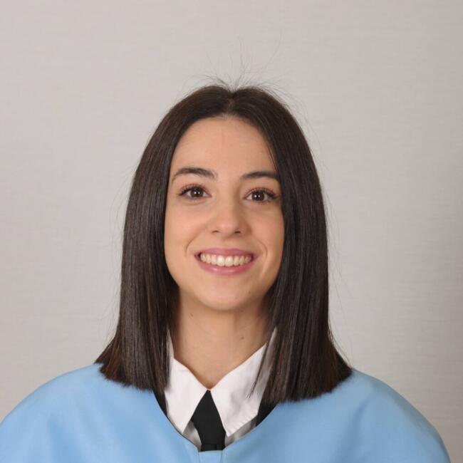 Canguro en San Sebastián de los Reyes: Ainhoa