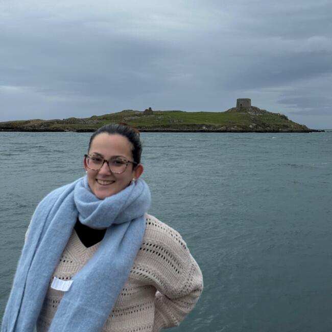 Babysitter in Dublin: Alicia