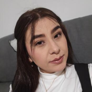 Canguro en Valdilecha: Wendy Johanna