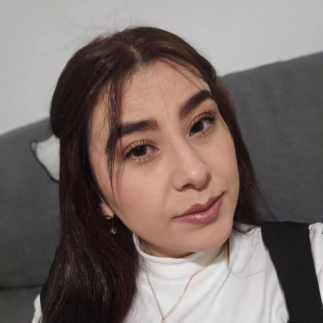 Canguro en Valdilecha: Wendy Johanna