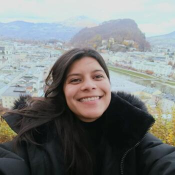 Childminder in Munich: Dayana valentina