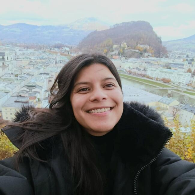 Childminder in Munich: Dayana valentina