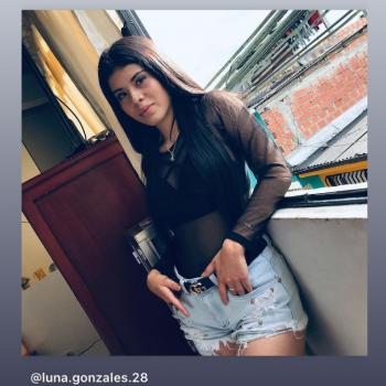 Niñera en Manizales: Luna