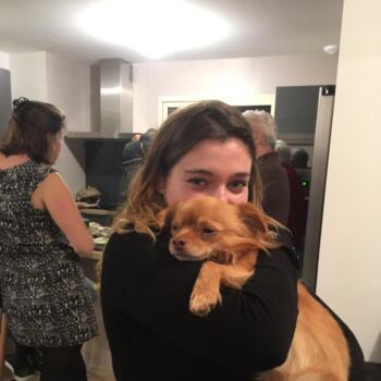 Baby-sitter in Ivry-sur-Seine: Lucie