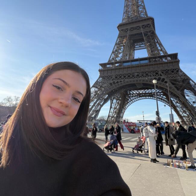 Babysitter in Utrecht: Sofia