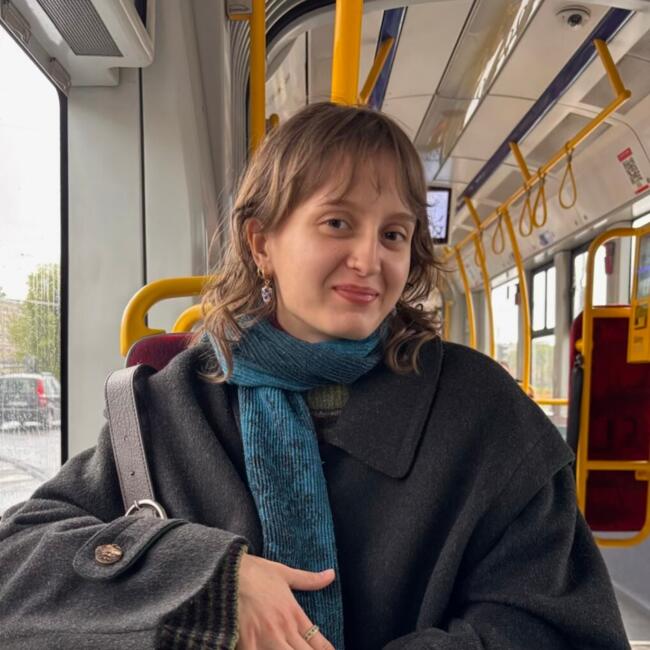 Babysitting job in Warsaw: Martyna