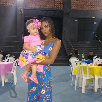 Babá em Macaé: Stephany