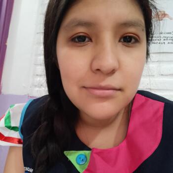 Trabajo de niñera en Cuernavaca: trabajo de niñera Verónica