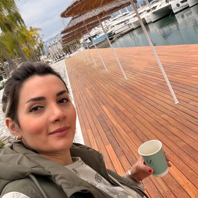 Babysitting job in Gürsu (Antalya): Delaram