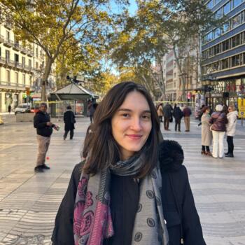 Canguro en Dublín: Eliene
