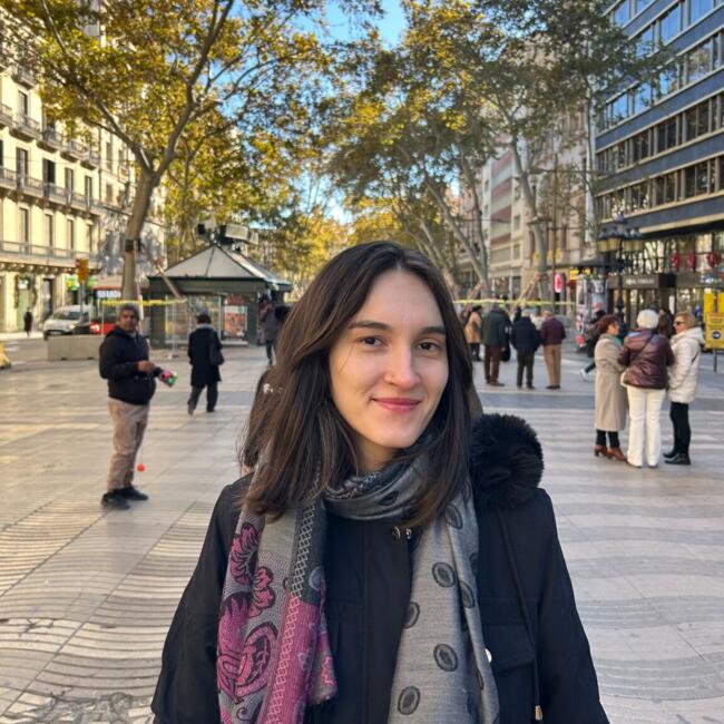 Babysitter in Dublin: Eliene