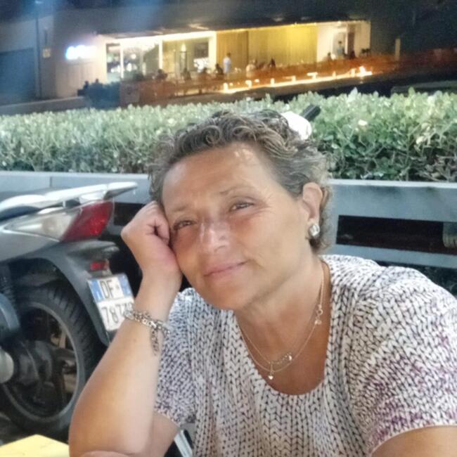 Babysitter a Palermo: Cristina