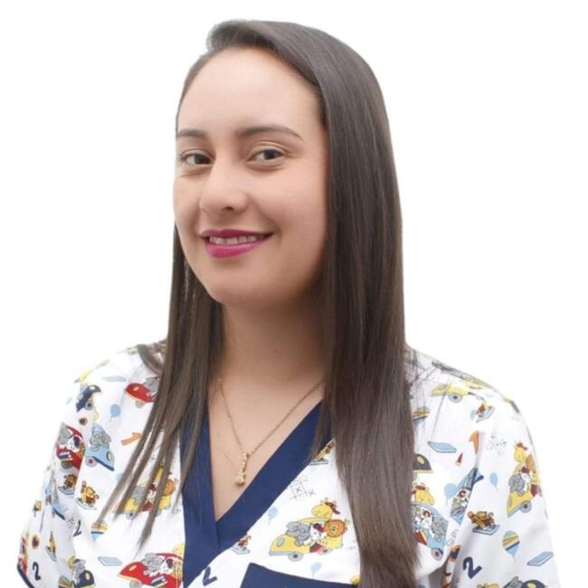 Babysitter in Bogotá: Marybel