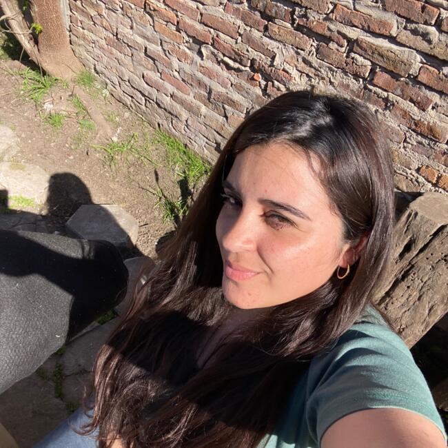 Babysitter in Tigre: Camila