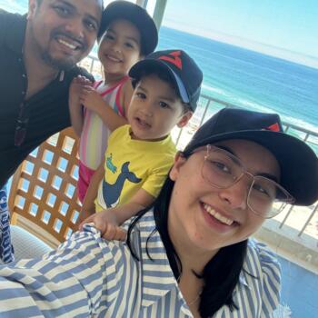 Padre/madre Tijuana: Dulce