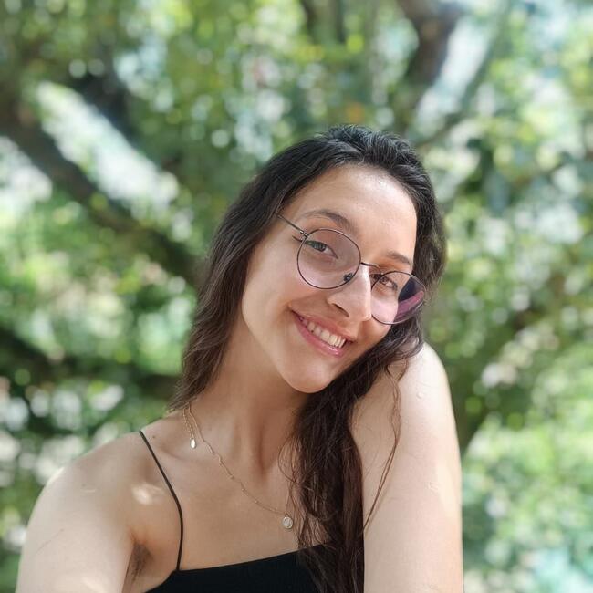 Babysitter in Erechim: Stella