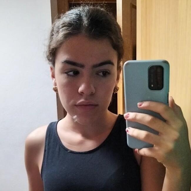 Nanny in Alcorcón: Lucia