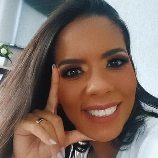 Babysitting job in Juiz de Fora: Lucilene