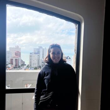 Babysitter in Buenos Aires: Agustina