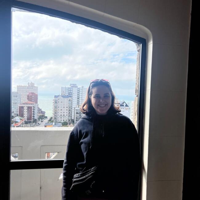 Babysitter in Buenos Aires: Agustina