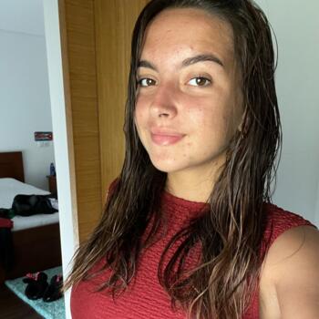 Babysitter in Leiria: Lara Mendoça