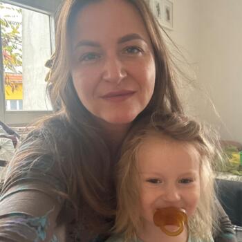 Babysitting job in Prague: babysitting job Helena